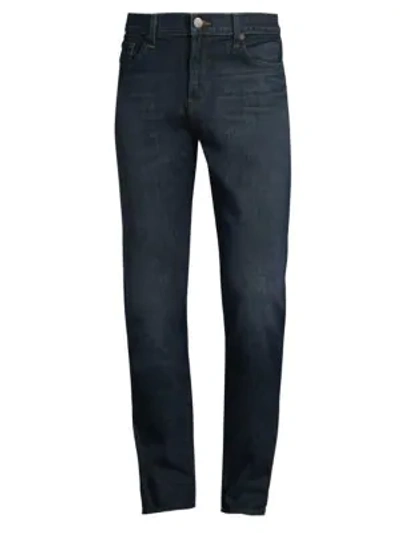 Shop J Brand Kane Slim Straight Fit Jeans In Kabru