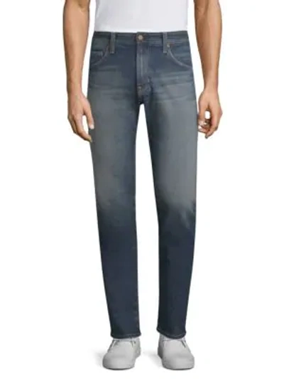 Shop Ag Men's Tellis Stretch Slim-fit Jeans In 9 Years Fade