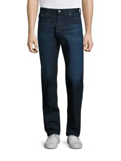 Shop Ag Graduate Slim Straight-fit Jeans In 4 Years Utah