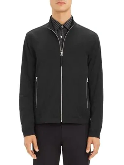 Shop Theory Tremont Neoteric Jacket In Black