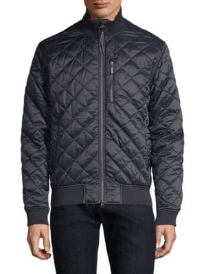 barbour astern quilted jacket