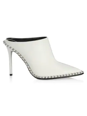 alexander wang eri mules