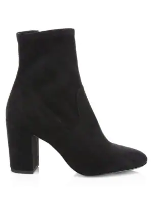 rebecca minkoff gianella block heel booties