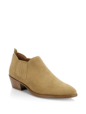 coach devin bootie