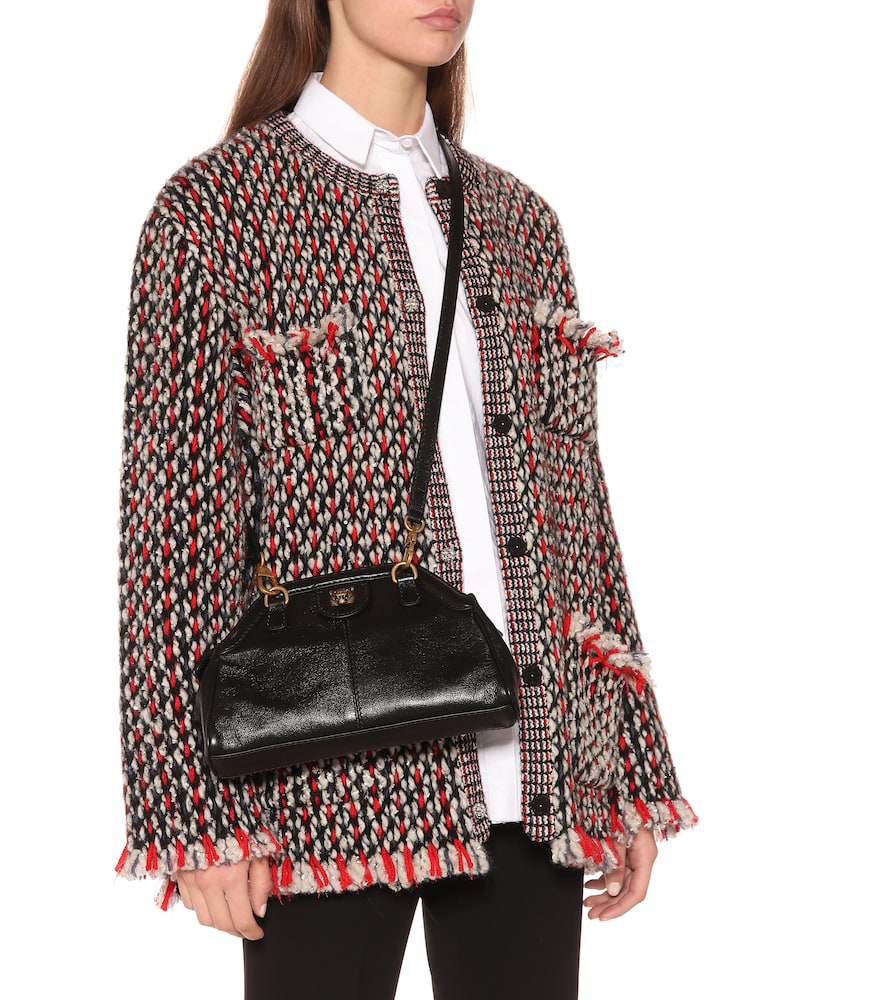 gucci rebelle small shoulder bag
