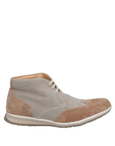 Shop Gold Brothers Boots In Sand