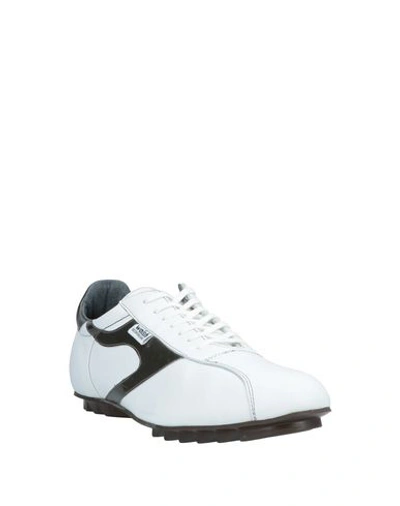 Shop Walsh Sneakers In White