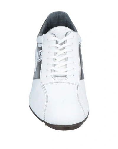 Shop Walsh Sneakers In White