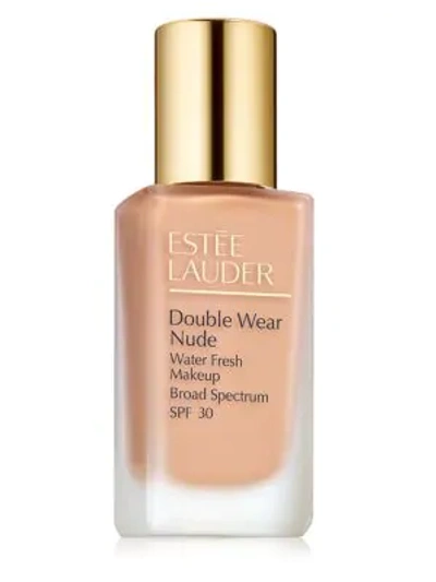 Shop Estée Lauder Double Wear Nude Water Fresh Makeup Spf 30 In 1c1 Cool Bone