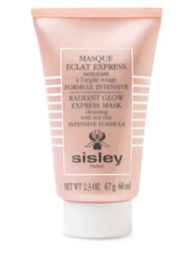 Shop Sisley Paris Radiant Glow Express Mask With Red Clay Intensive Formula In No Color