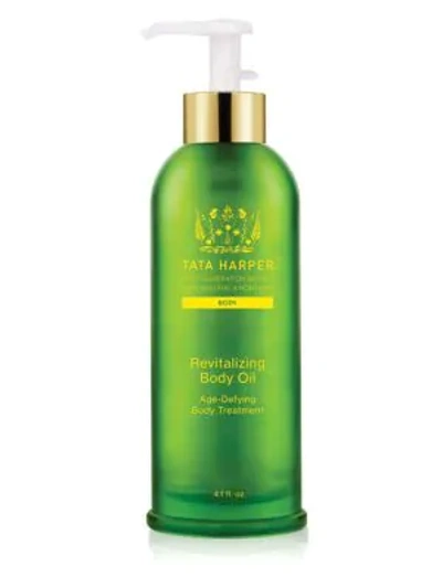 Shop Tata Harper Women's Revitalizing Body Oil