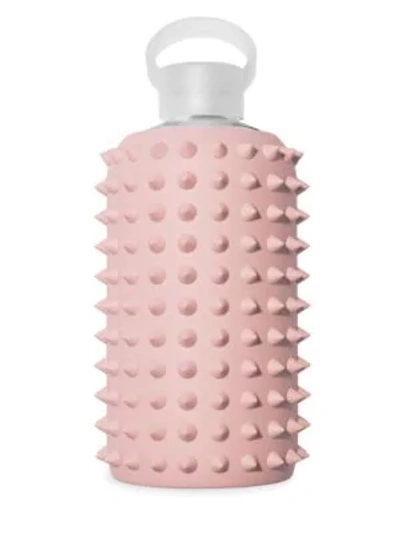 Shop Bkr Spiked Naked Water Bottle/32 Oz. In Colette