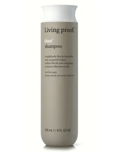 Shop Living Proof No Frizz Shampoo/8 Oz. In No Color