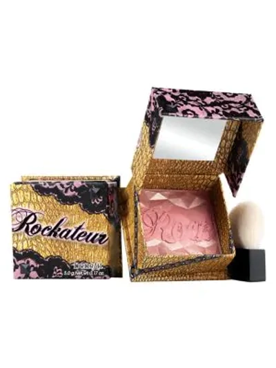Shop Benefit Cosmetics Rockateur Rose-gold Blush