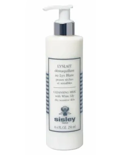Shop Sisley Paris White Lily Cleansing Milk In No Color