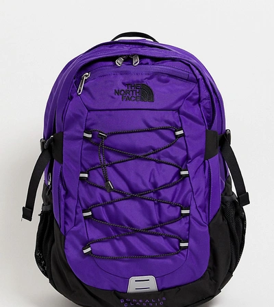 The North Face Borealis Classic Backpack 29 Litres In Purple - Purple |  ModeSens