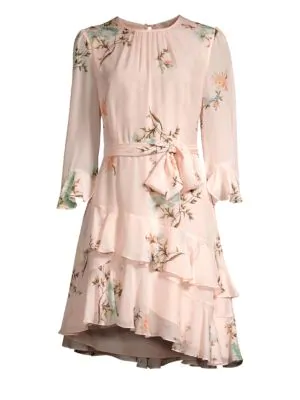 joie kayane silk dress