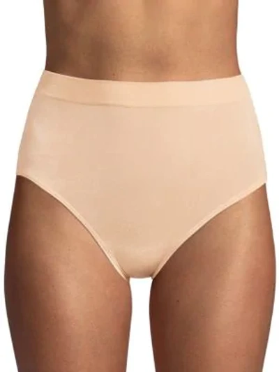 Shop Wacoal Women's B-smooth Brief In Sand