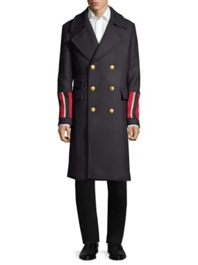 Tommy hilfiger military clearance coat