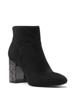 michael kors cher suede ankle boot