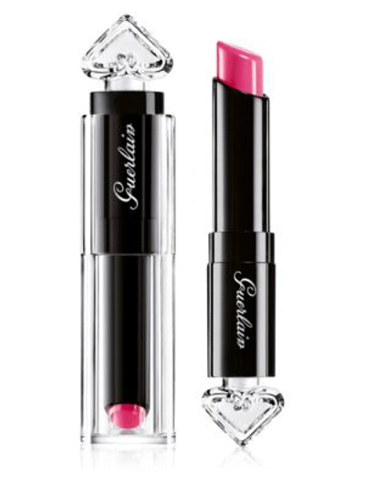Shop Guerlain La Petite Robe Noire Lipstick In 002 Pink Tie