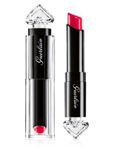 Shop Guerlain La Petite Robe Noire Lipstick In 064 Pink Bangle