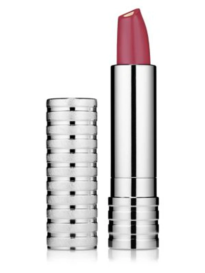 Shop Clinique Dramatically Different Shaping Color Lipstick In Raspberry Glace