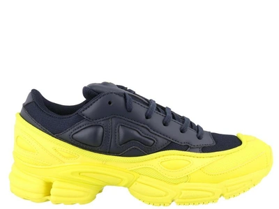 Shop Adidas Originals Adidas By Raf Simons Ozweego Contrast Sneakers In Multi