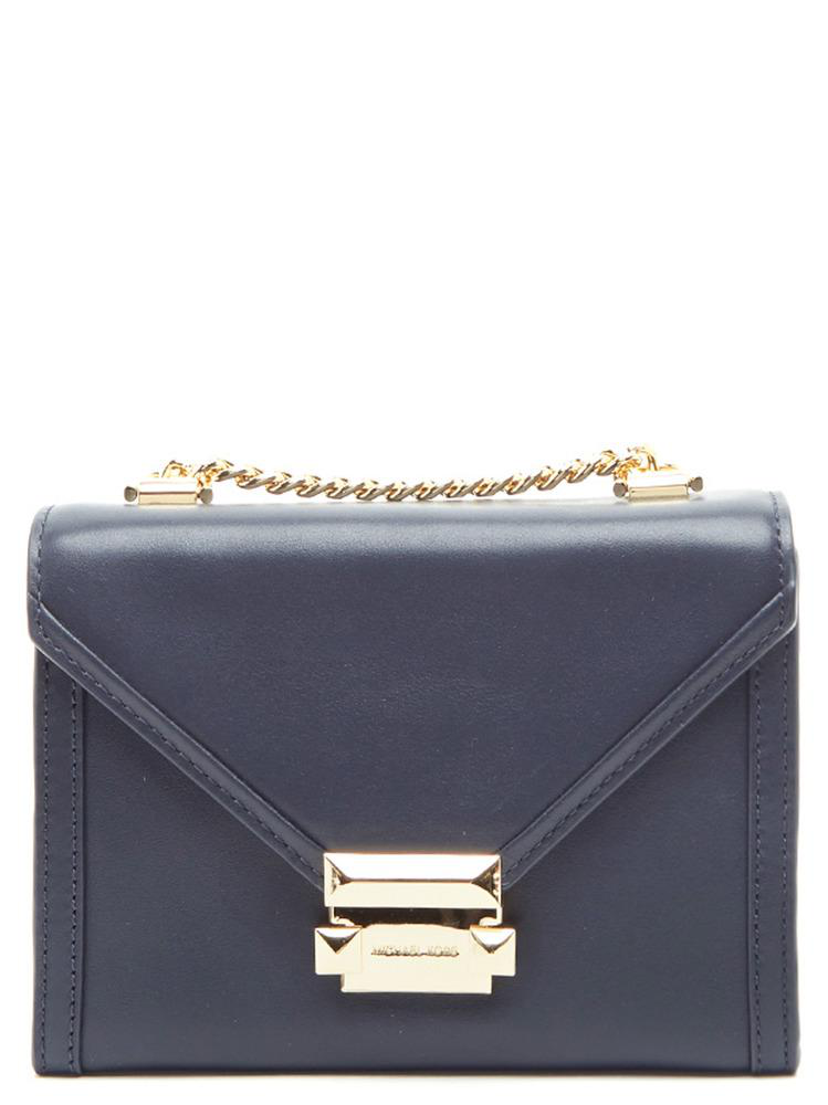 michael kors whitney small leather convertible shoulder bag