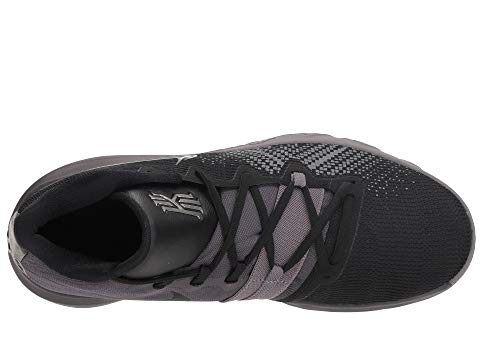 nike kyrie flytrap black thunder grey