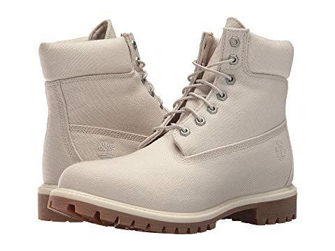 timberland premium fabric boots