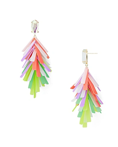 Shop Kendra Scott Jasper Earrings In Multi