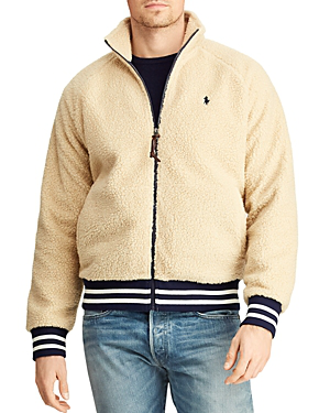 sherpa ralph lauren