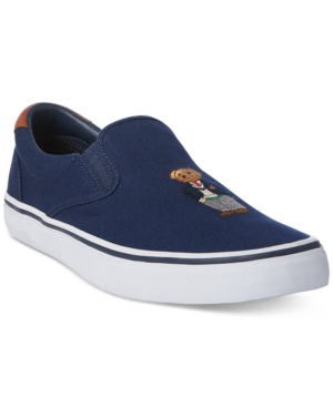 polo bear thompson sneaker