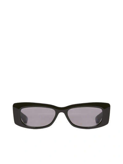 Shop Christian Roth Dreesen Sunglasses In Nero