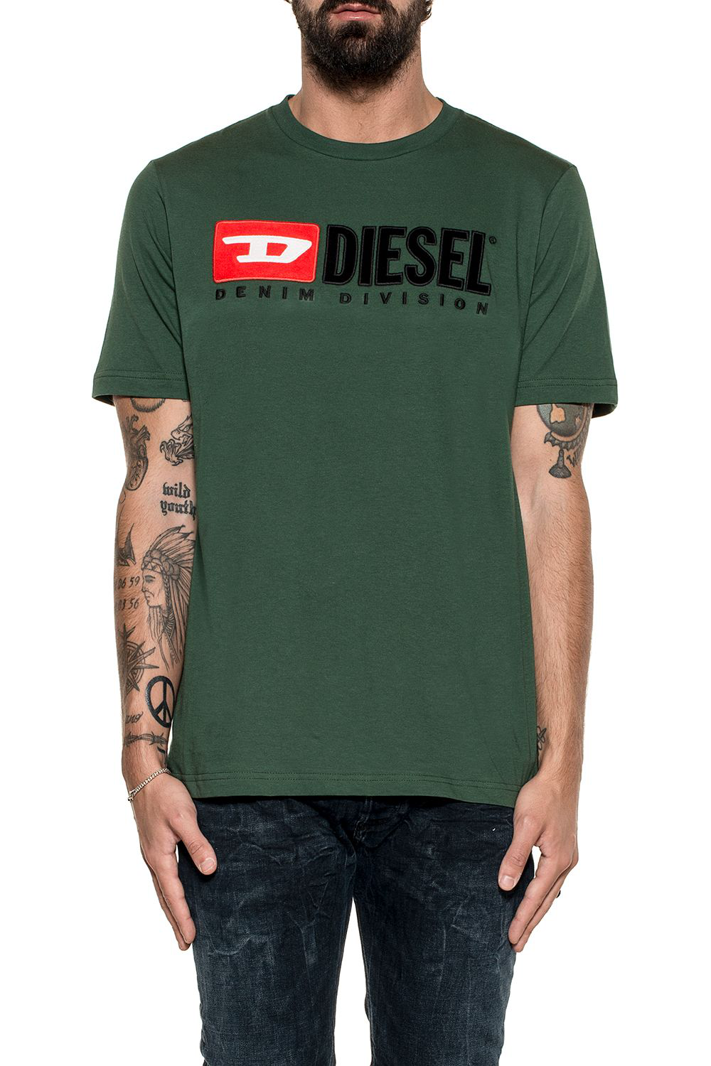detroit diesel tee shirts