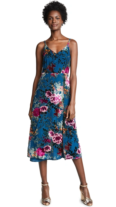 Yumi kim shop socialite floral dress