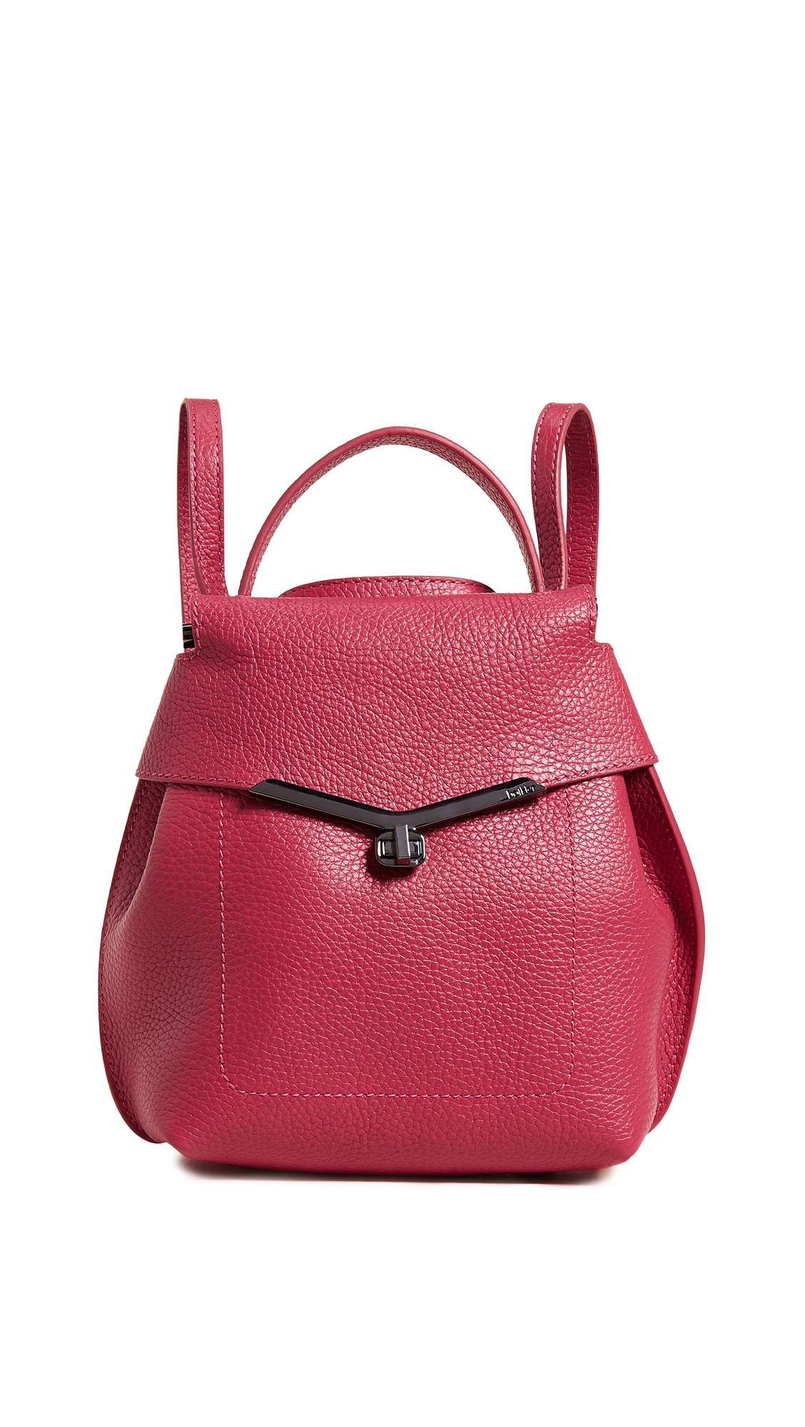 botkier valentina mini wrap backpack