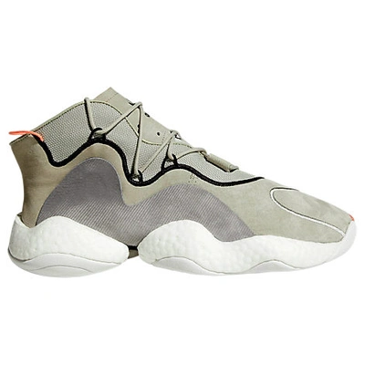 Shop Adidas Originals Men's Crazy Byw I Basketball Shoes, Brown - Size 11.5