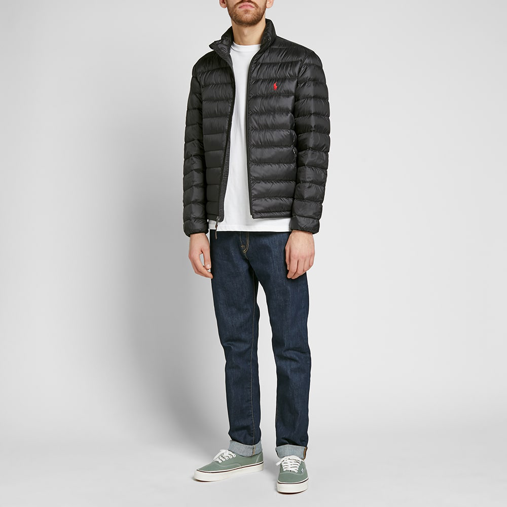 polo ralph lauren bleeker down jacket