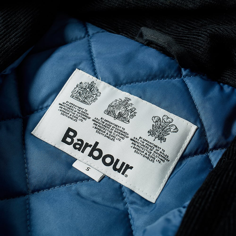 barbour beacon district