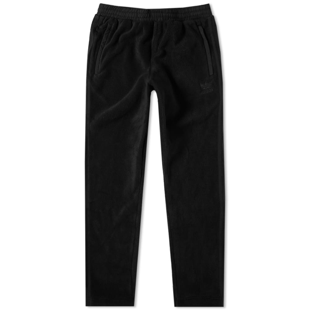 adidas fleece track pants