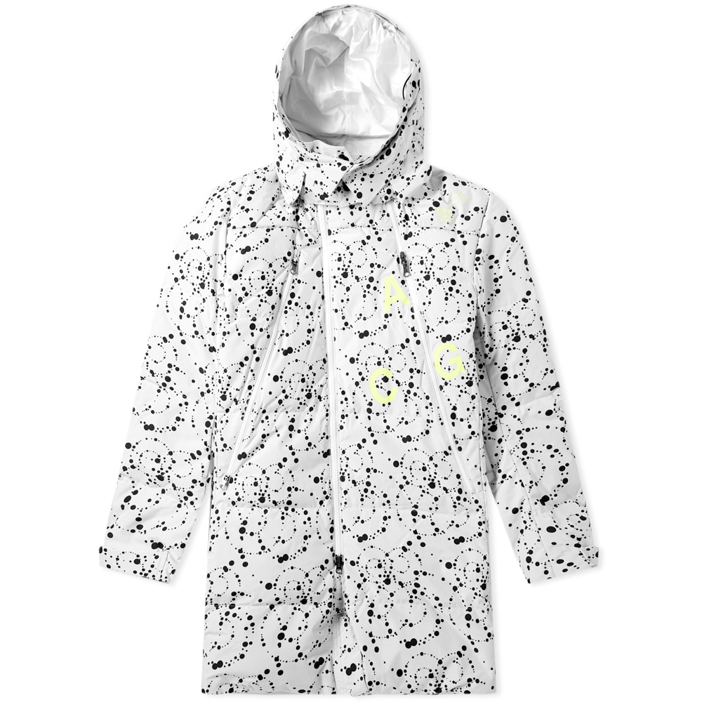 nikelab acg down filled parka