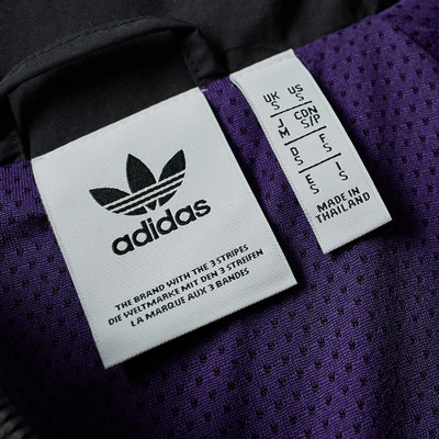Adidas Originals Adidas Sportive Track Jacket In Purple | ModeSens