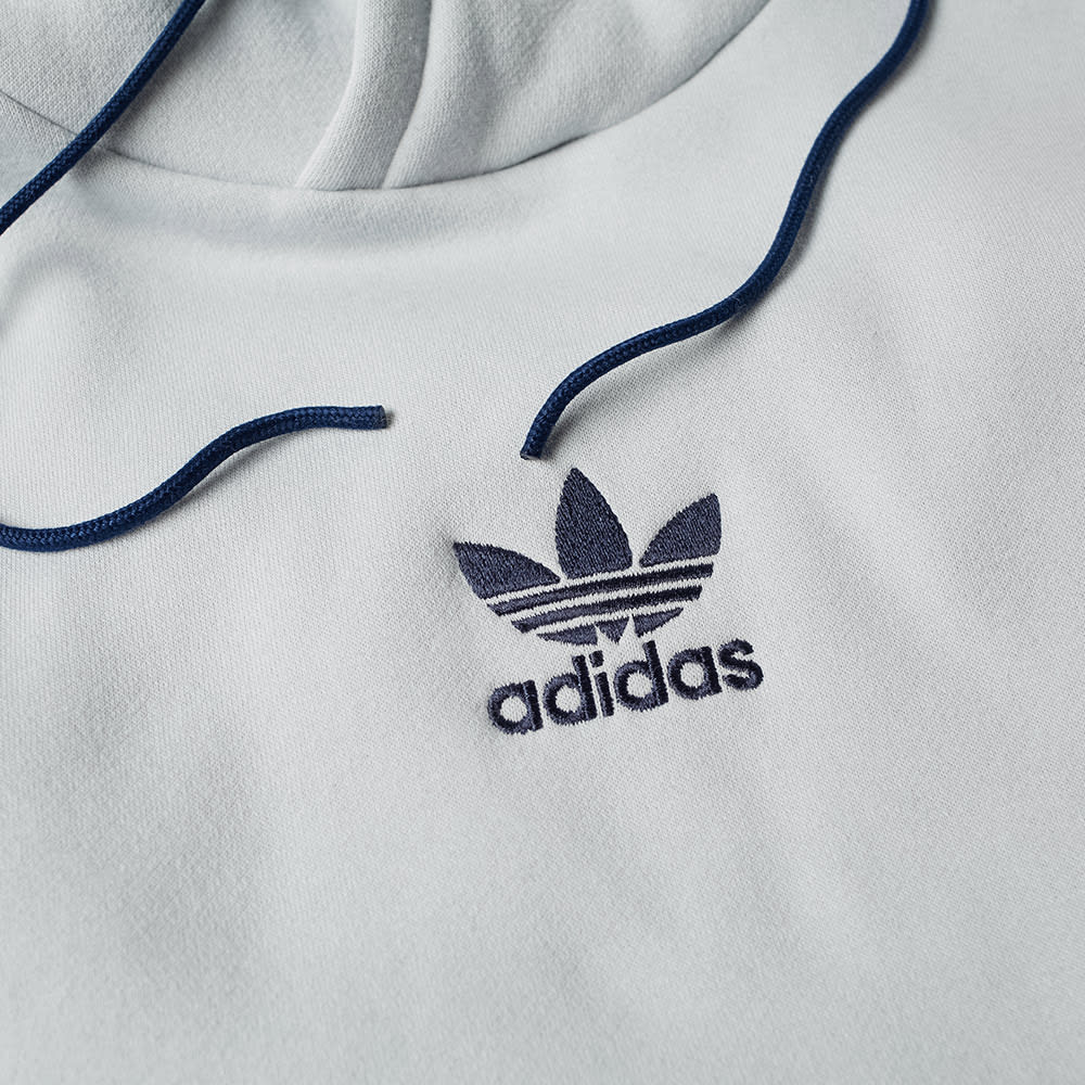 adidas sportive 3 stripe hoody