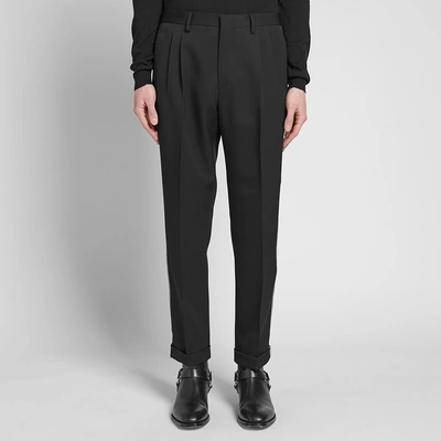 Shop Calvin Klein 205w39nyc Side Stripe Pant In Black