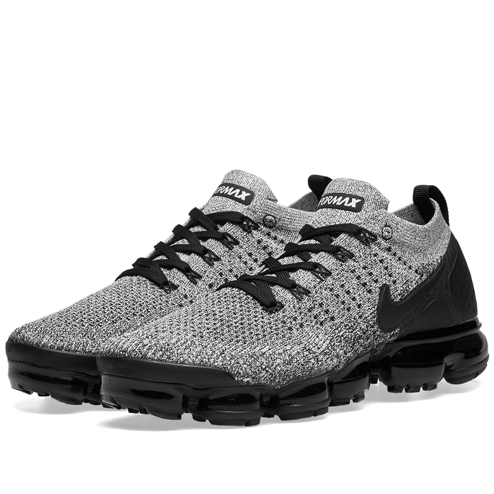 vapormax flyknit 2 grey