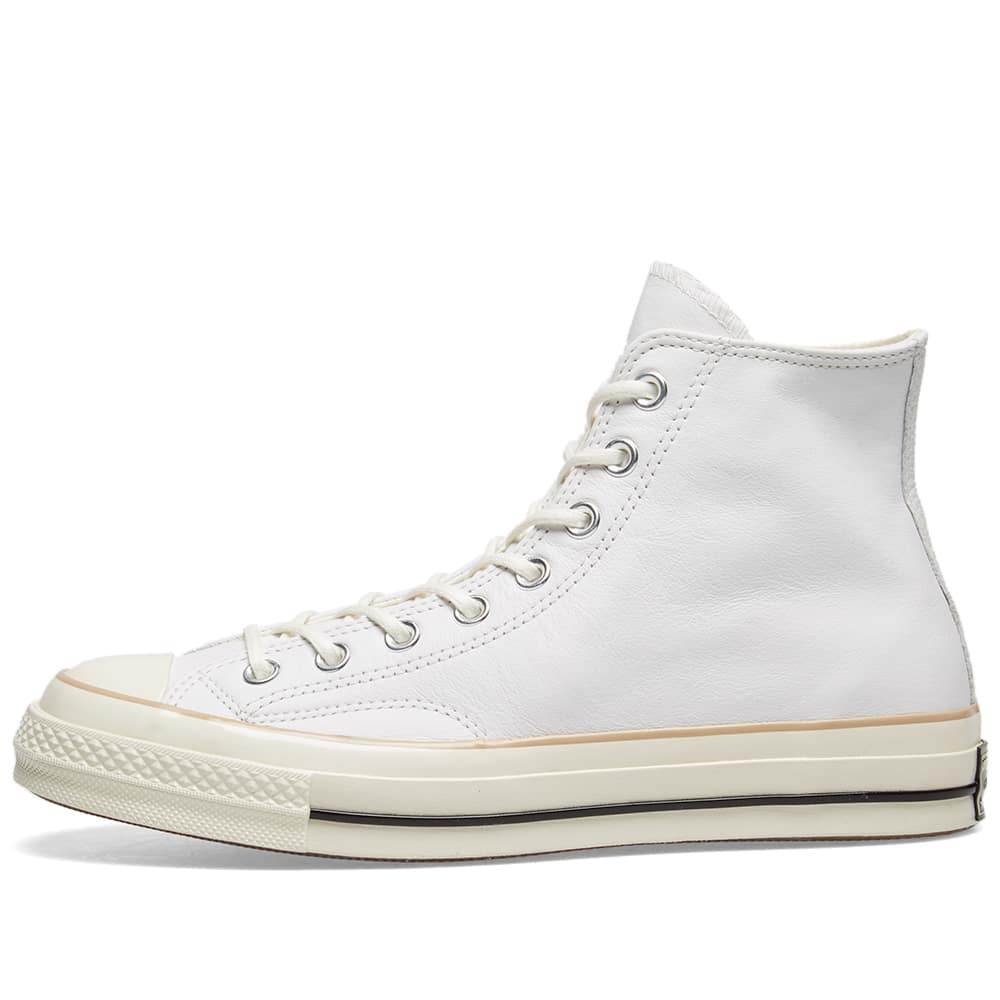 converse 70s leather white
