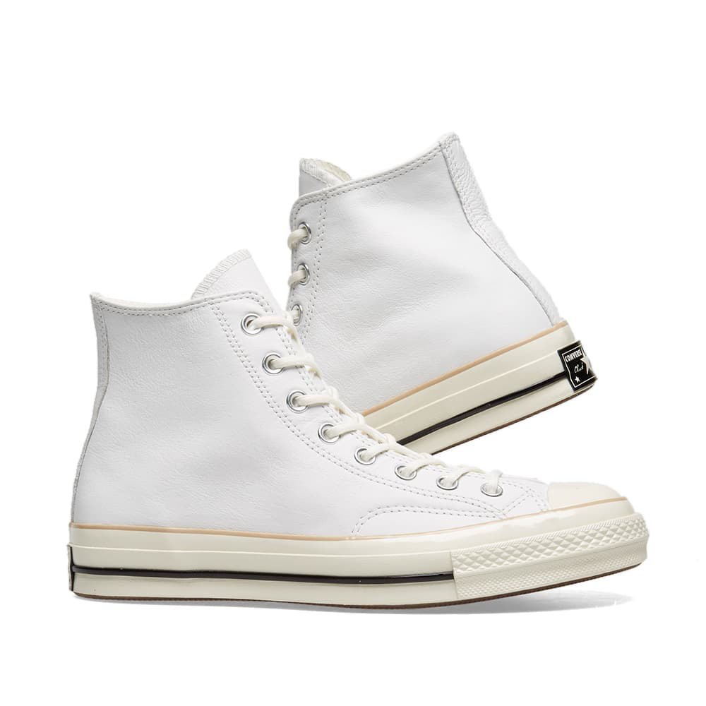 converse 70s leather white