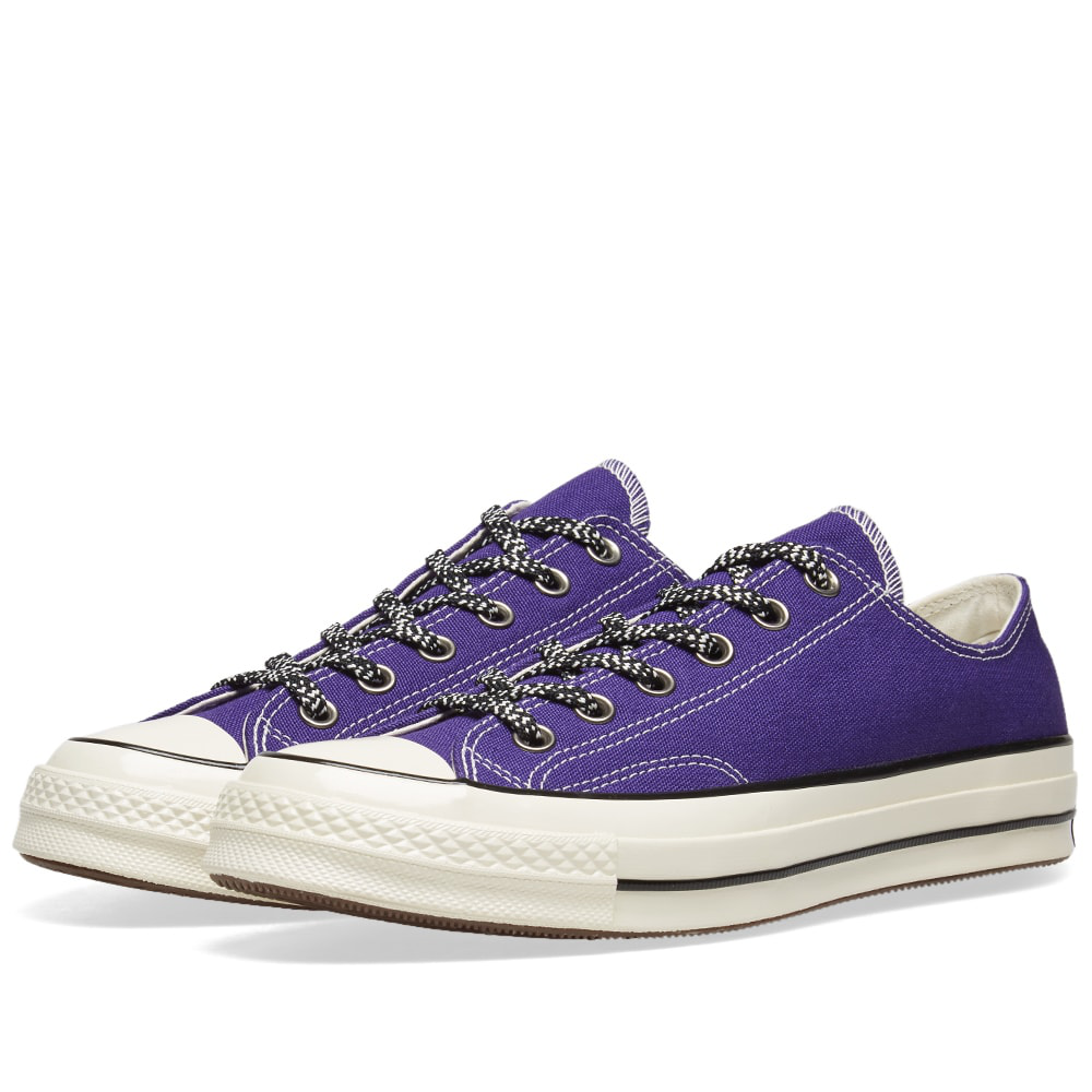 converse 1970 purple